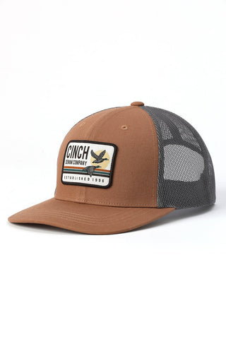 FLYING DUCK TRUCKER HAT BY CINCH JEANS