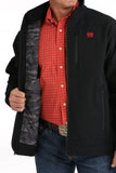 MEN'S LINED BONDED JACKET by CINCH JEANS