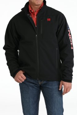 MEN'S LINED BONDED JACKET by CINCH JEANS