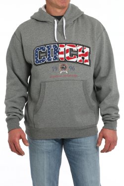 Men’s Hoodie by CINCH JEANS