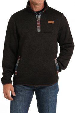 MEN'S PULLOVER SWEATER by Cinch Jeans