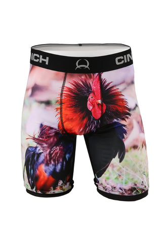 Men's 9" Rooster Boxer Brief BY CINCH JEANS