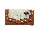 Oxbow Falls Snap Trim Wallet by Myra Bag