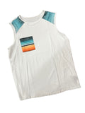 Serape Tank Top